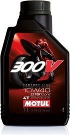 Motul 300V Factory Line 4T 10W-40 1L