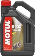 Motul 5100 Ester 10W-40 4L - cena, porovnanie