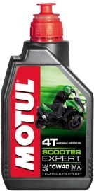 Motul Scooter Expert 4T 10W-40 1L