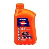 Repsol Moto Racing HMEOC 4T 10W-30 1L - cena, porovnanie
