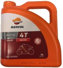 Repsol Moto Racing 4T 10W-50 4L