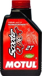 Motul Scooter Expert 2T 1L