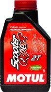 Motul Scooter Expert 2T 1L - cena, porovnanie