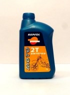 Repsol Moto Sintetico 2T 1L - cena, porovnanie