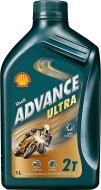 Shell Advance Ultra 2T 1L - cena, porovnanie