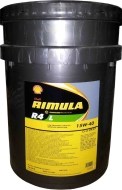 Shell Rimula R4 L 15W-40 20L - cena, porovnanie