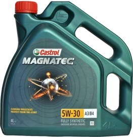 Castrol Magnatec 5W-40 4L