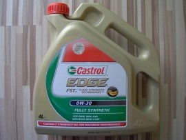 Castrol Edge 0W-30 4L