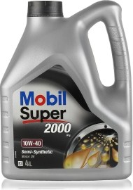 Mobil Super 2000 X1 10W-40 4L