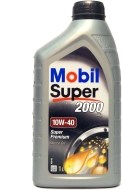 Mobil Super 2000 X1 10W-40 1L - cena, porovnanie