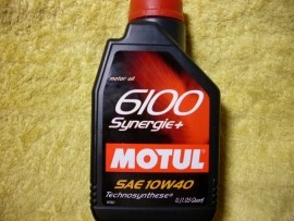 Motul 6100 Synergie+ 10W-40 1L