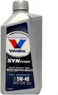 Valvoline SynPower 5W-40 1L - cena, porovnanie