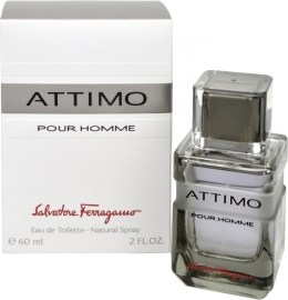 Salvatore Ferragamo Attimo Pour Homme 60ml