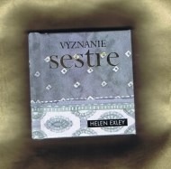 Vyznanie sestre - cena, porovnanie