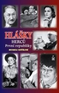 Hlášky herců první republiky - cena, porovnanie