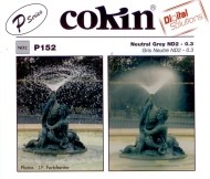 Cokin P152 - cena, porovnanie