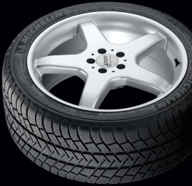 Michelin Latitude Alpin 255/55 R18 109V