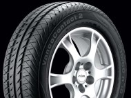 Continental Vanco Contact 2 195/70 R15 97T - cena, porovnanie