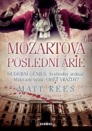 Mozartova poslední árie - cena, porovnanie