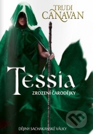 Tessia: Zrození čarodějky