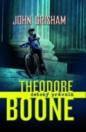 Theodore Boone: Detský právnik - cena, porovnanie