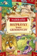 Najkrajšie rozprávky bratov Grimmovcov - cena, porovnanie