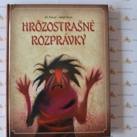 Hrôzostrašné rozprávky