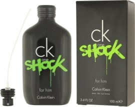 Calvin Klein CK One Shock for Him 100ml