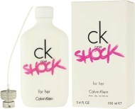 Calvin Klein CK One Shock for Her 100ml - cena, porovnanie