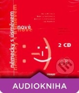 Německy s úsměvem nově (2 CD) - cena, porovnanie