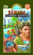 Traja pátrači 57 - Záhada tajomného dedičstva - cena, porovnanie