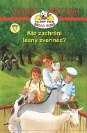 Kto zachráni lesný zverinec? - cena, porovnanie