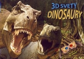 Dinosaury - 3D svety