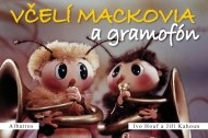 Včelí mackovia a gramofón - cena, porovnanie