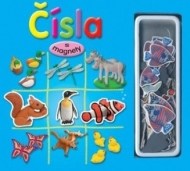 Čísla s magnety - cena, porovnanie