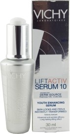 Vichy Liftactiv Derm Source Serum 10, Youth Enhancing Serum 30 ml