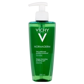 Vichy Normaderm Purifying Cleansing Gel 200ml