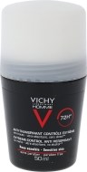 Vichy Homme 72h Deo Roll-on Anti-Perspirant 50 ml