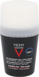 Vichy Homme 48h Deo Roll-on Anti-Perspirant 50 ml