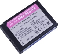 Panasonic DMW-BCG10 - cena, porovnanie