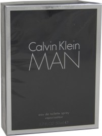 Calvin Klein Man 50ml