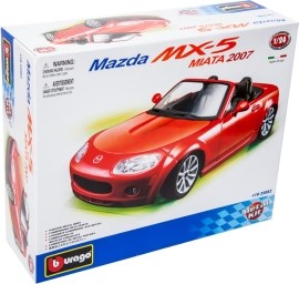 Bburago Kit - Mazda MX-5 Miata 1:24