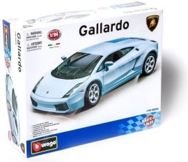 Bburago Kit - Lamborghini Gallardo 1:24