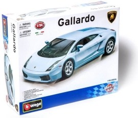 Bburago Kit - Lamborghini Gallardo 1:24