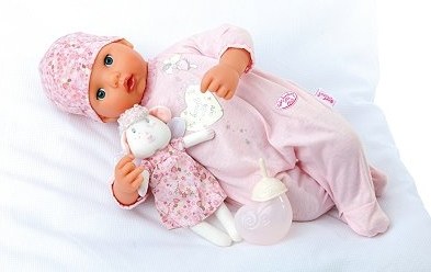 babika baby annabell