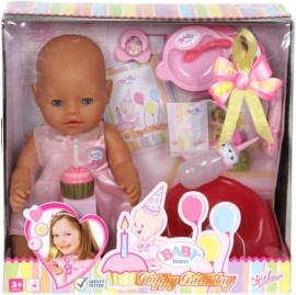 Zapf Creation Baby Born - Narodeninová bábika