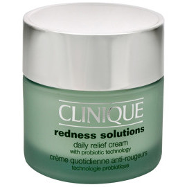 Clinique Redness Solutions Daily Relief Cream with probiotic technology 50 ml