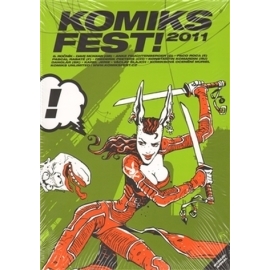 KomiksFest! 2011