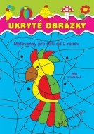 Ukryté obrázky (vymaľovánka) - cena, porovnanie