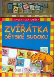 Zvířátka dětské sudoku